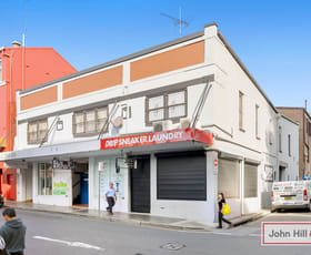 Shop & Retail commercial property leased at Ground/34 George Street Burwood NSW 2134