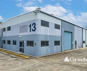 Factory, Warehouse & Industrial commercial property for lease at 1/13 Emeri Street Stapylton QLD 4207