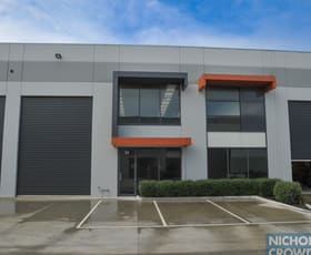 Factory, Warehouse & Industrial commercial property leased at 13/21 Yazaki Way Carrum Downs VIC 3201