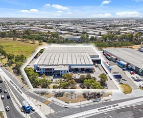 Factory, Warehouse & Industrial commercial property for lease at 1-11 Remington Drive Dandenong South VIC 3175