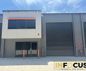 Factory, Warehouse & Industrial commercial property for lease at Penrith NSW 2750