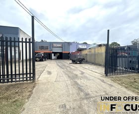 Factory, Warehouse & Industrial commercial property for lease at Penrith NSW 2750