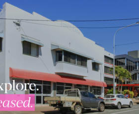 Offices commercial property leased at 43 Victoria Street Mackay QLD 4740