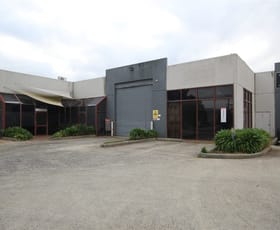 Factory, Warehouse & Industrial commercial property for lease at 2/70 Rushdale Knoxfield VIC 3180