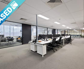 Offices commercial property leased at Suite 5, Level 1/379 Port Hacking Road Caringbah NSW 2229