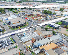Factory, Warehouse & Industrial commercial property for lease at Clyde NSW 2142