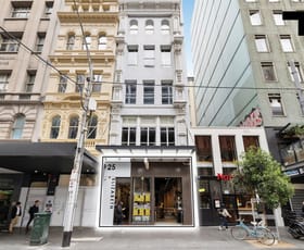 Shop & Retail commercial property for lease at Ground Floor/25 Elizabeth Street Melbourne VIC 3000