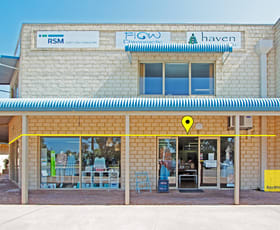 Shop & Retail commercial property for lease at 1A & B/34 Bashford Street Jurien Bay WA 6516