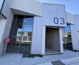 Factory, Warehouse & Industrial commercial property for lease at 3/61 - 63 Sheppard Street Hume ACT 2620