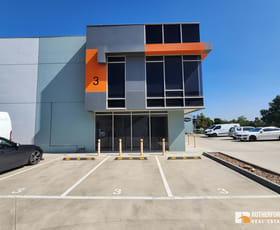 Factory, Warehouse & Industrial commercial property for lease at 3/26-30 Taryn Drive Epping VIC 3076