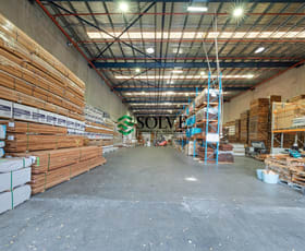Factory, Warehouse & Industrial commercial property for lease at 1/18 Shale Place Eastern Creek NSW 2766