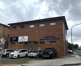 Showrooms / Bulky Goods commercial property for lease at Ground floor/92 copeland street Liverpool NSW 2170