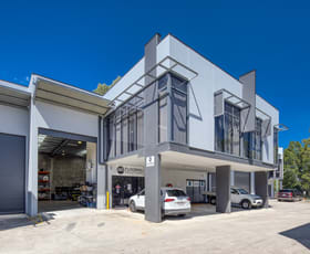 Factory, Warehouse & Industrial commercial property leased at 4/7 Gardens Drive Willawong QLD 4110
