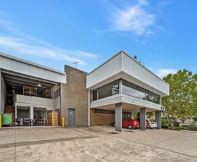 Factory, Warehouse & Industrial commercial property for lease at 4/4 Gladstone Road Castle Hill NSW 2154