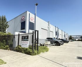 Factory, Warehouse & Industrial commercial property for lease at 1/17 Lydia Court Epping VIC 3076