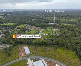 Factory, Warehouse & Industrial commercial property for lease at 9 Town Head Road Taree NSW 2430
