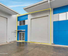 Factory, Warehouse & Industrial commercial property leased at Unit 3/47 Link Crescent Coolum Beach QLD 4573