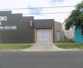 Factory, Warehouse & Industrial commercial property for lease at 2/43 Roberna Street Moorabbin VIC 3189
