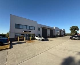 Factory, Warehouse & Industrial commercial property leased at Unit 1/5 Merryvale Road Minto NSW 2566