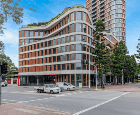 Offices commercial property for lease at 5 Olympic Boulevard Sydney Olympic Park NSW 2127