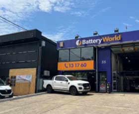 Factory, Warehouse & Industrial commercial property for lease at 55 Wellington Road East Brisbane QLD 4169
