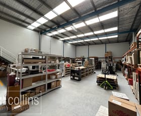 Factory, Warehouse & Industrial commercial property for lease at 2/19 YIANNIS Court Springvale VIC 3171