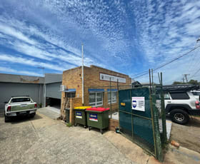 Factory, Warehouse & Industrial commercial property for lease at 44 Woodfield Boulevarde Caringbah NSW 2229