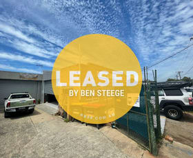 Factory, Warehouse & Industrial commercial property leased at 44 Woodfield Boulevarde Caringbah NSW 2229