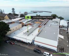 Shop & Retail commercial property for lease at 91-93 Redcliffe Pde Redcliffe QLD 4020