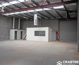Factory, Warehouse & Industrial commercial property for lease at 2/31 Dalgety Street Oakleigh VIC 3166
