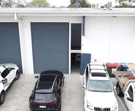 Factory, Warehouse & Industrial commercial property leased at Unit 6/20 Meta Street Caringbah NSW 2229