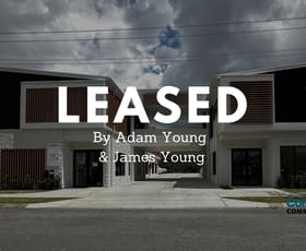 Offices commercial property leased at 8A Jowett Street Coomera QLD 4209