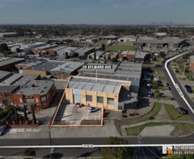 Factory, Warehouse & Industrial commercial property for lease at 20 Aylward Avenue Thomastown VIC 3074