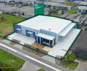 Factory, Warehouse & Industrial commercial property for lease at 64 Bangholme Road Dandenong South VIC 3175