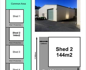 Factory, Warehouse & Industrial commercial property for lease at 2/952 Carcoola Street North Albury NSW 2640