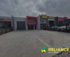 Factory, Warehouse & Industrial commercial property for lease at 2/120 Eucumbene Drive Ravenhall VIC 3023