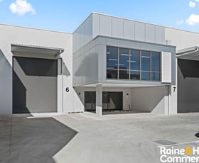 Factory, Warehouse & Industrial commercial property for sale at Unit 6/21 Concorde Way Bomaderry NSW 2541