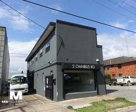 Offices commercial property for lease at 2 Omnibus Road (Office) Kingsgrove NSW 2208