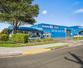 Factory, Warehouse & Industrial commercial property for lease at 360 Keira Street Wollongong NSW 2500