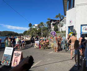 Shop & Retail commercial property for lease at 5 Marine Parade Manly NSW 2095
