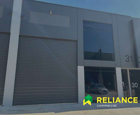 Factory, Warehouse & Industrial commercial property for lease at 31/90 Cranwell Street Braybrook VIC 3019