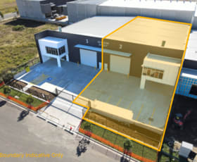 Factory, Warehouse & Industrial commercial property for lease at Unit 2/42 Flood Street Oran Park NSW 2570