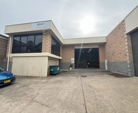 Factory, Warehouse & Industrial commercial property leased at 2/4 Shaw Road Ingleburn NSW 2565