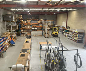 Factory, Warehouse & Industrial commercial property leased at 2/4 Shaw Road Ingleburn NSW 2565