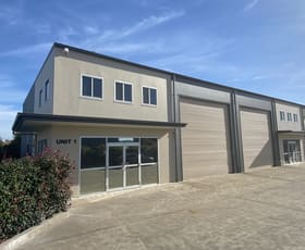 Factory, Warehouse & Industrial commercial property for lease at 1/40 Bradmill Avenue Rutherford NSW 2320