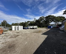 Development / Land commercial property for lease at Part Warehouse & Yard/51 Anderson Road Mortdale NSW 2223