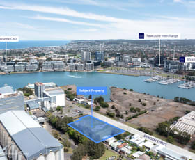 Factory, Warehouse & Industrial commercial property for lease at 126-148 Denison Street & 155-159 Wilson Street Carrington NSW 2294