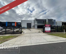 Factory, Warehouse & Industrial commercial property leased at 7 Palomo Drive Cranbourne West VIC 3977