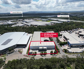 Factory, Warehouse & Industrial commercial property for lease at 25 Silica Street Carole Park QLD 4300