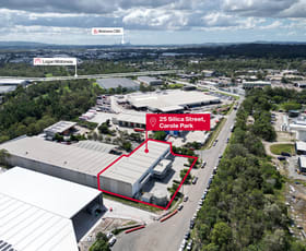 Factory, Warehouse & Industrial commercial property for lease at 25 Silica Street Carole Park QLD 4300